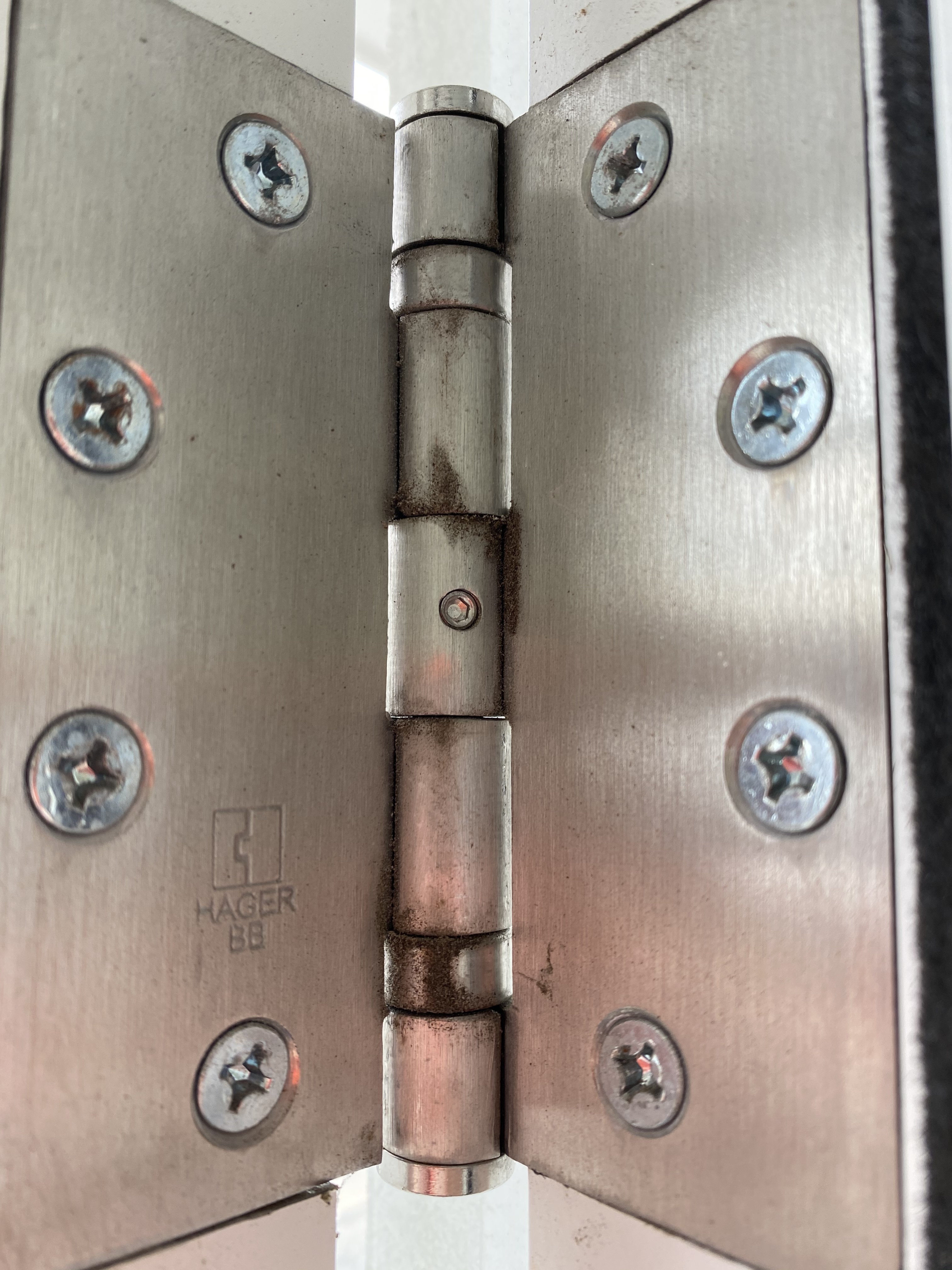 Bearing Hinges Business Industrial Pack Of X X